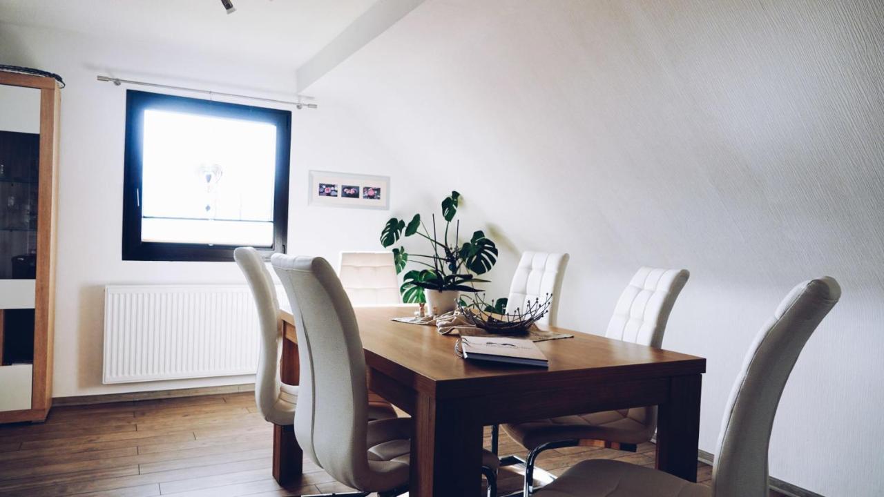 Ferienwohnung Auf Dem Worbelchen Monschau Dış mekan fotoğraf